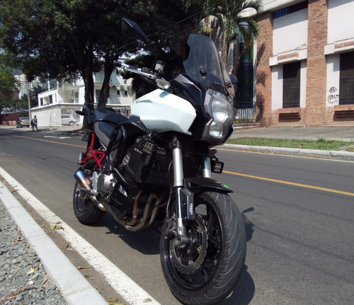 Kawasaki Versys 1000 Modelo 2012