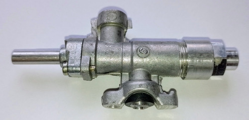 Valvula De Seguridad Horno Hornalla Escorial C/brida Coaxial