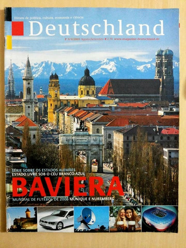 Revista Deutschland - Ed. 04