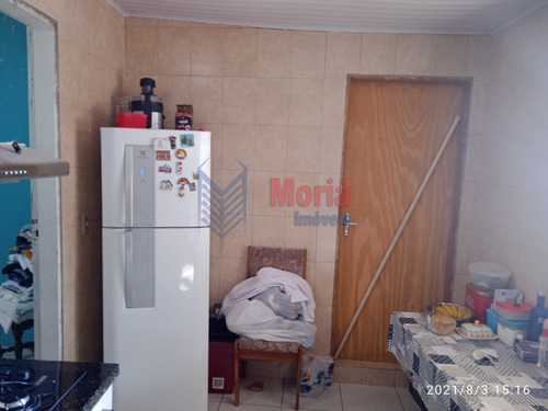 Imagem 9 de 19 de Casa Com 3 Dormitórios À Venda Com 355m² Por R$ 580.000,00 No Bairro Santa Cândida - Curitiba / Pr - Mcs-0331