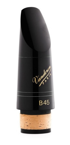 Boquilha Vandoren B45 Tradicional Clarinete - France