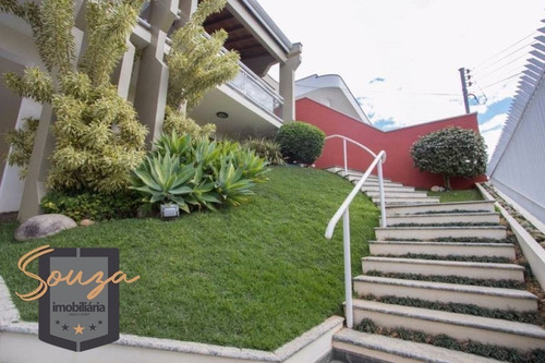 Imagem 3 de 28 de Casa À Venda, 3 Quartos, 1 Suíte, Jardim América - Bragança Paulista/sp - 69