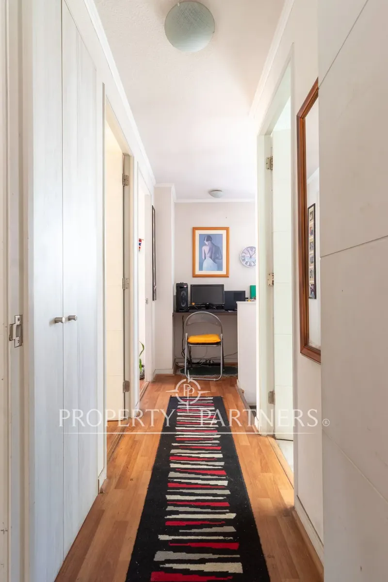 Imagen 4 de 23 de Casa Mediterranea En Condominio, Excelente Ubicaci...