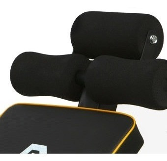 Multi Press Espalda + Prensa Quadriceps - Multi Funcional