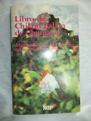 Libro De Chilam Balam De Chuyamel