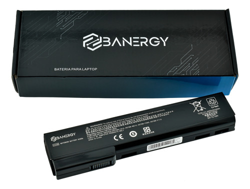Bateria Para Hp Probook 6570b 48wh 10.8v 6 Celdas