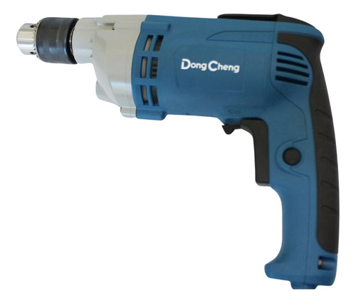 Taladro Industrial 1/2´ 710w Velocidad Variable Dongcheng Multicolor