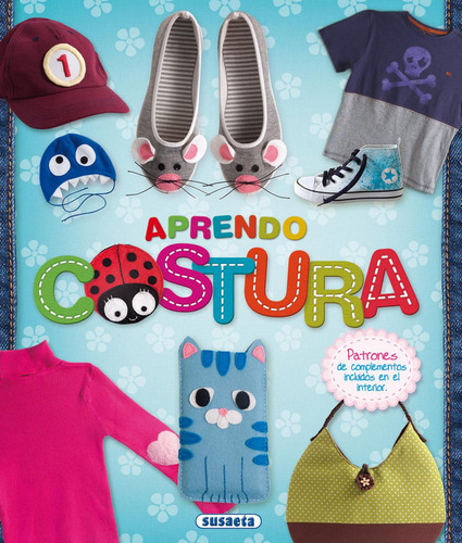 Aprendo Costura (libro Original)