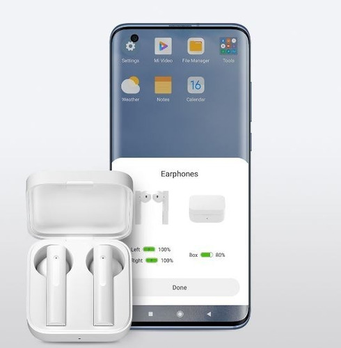 Auriculares Bluetooth Xiaomi Mi True Wireless Earphones 2 Se