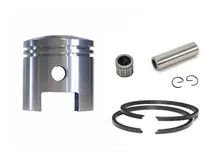 Comprar Pistón Bicimoto 80cc Completo A1 (leer Antes De Comprar)