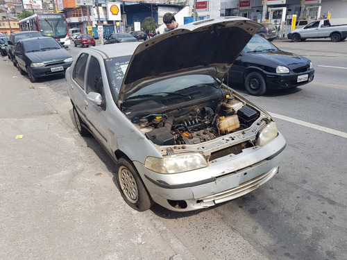 Fiat Siena Elx 2002 2003 (sucata Somente Peças)