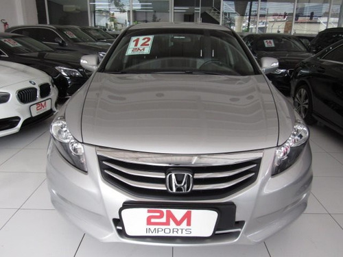 Honda Accord 2.0 Ex 16v Gasolina 4p Automático