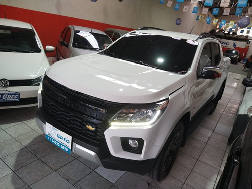 Chevrolet S10 2.8 Ltz High Country Cab. Dupla 4x4 Aut. 4p 6 marchas