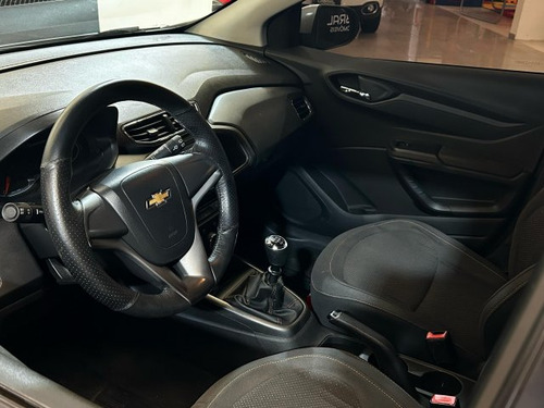 Chevrolet Onix Onix 1.4 MPFI LTZ 8V FLEX 4P MANUAL