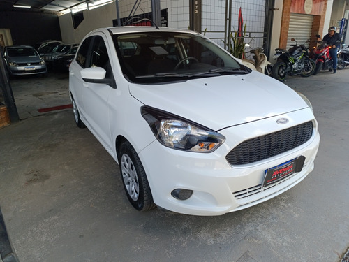 Ford Ka 1.0 TI-VCT FLEX SE MANUAL
