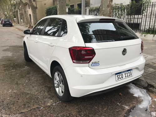Volkswagen Polo Comfortline 1600 Cc.