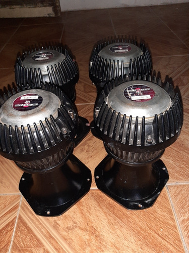 Imagen 5 de 6 de Compression Driver Coxial B&c Dcx50, 8+8 Ohm 2.0 Inch Exit