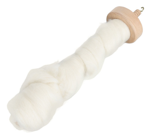 Kit De Lana Profesional Con Husillo En Forma De Gota De Made