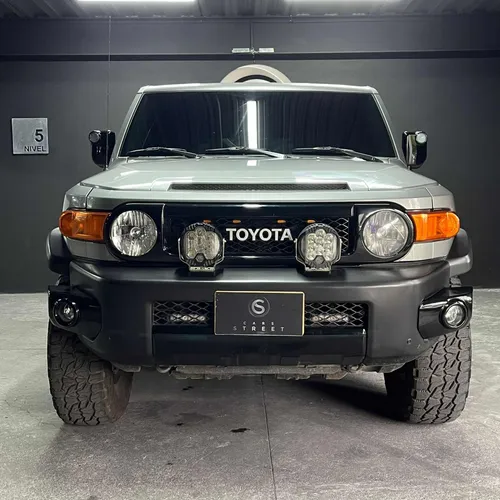 Toyota Fj Cruiser 4.0 V6