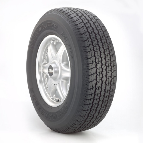 Neumático Bridgestone 265/65 R17 112h Dueler H/t 840 Jp