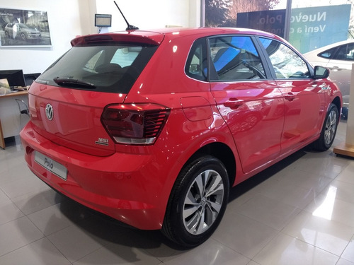 Volkswagen Polo 1.6 Msi Trendline S.a