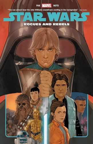 Libro: Star Wars Vol. 13: Rogues And Rebels (star Wars (marv
