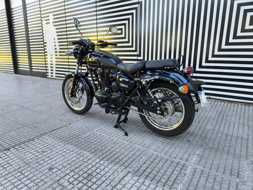 Benelli Imperiale 400