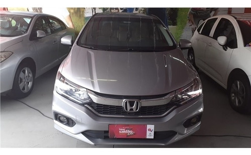 Honda City 1.5 Ex 16v Flex 4p Automático
