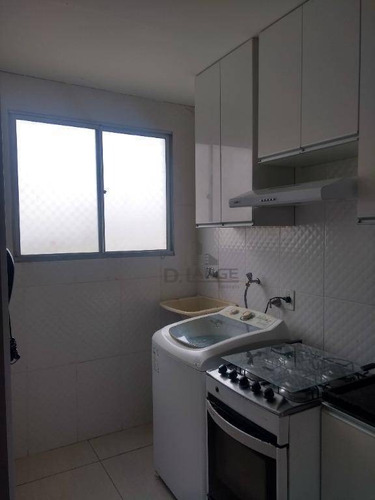 Imagem 14 de 30 de Apartamento Com 2 Dormitórios À Venda, 44 M² Por R$ 210.000,00 - Jardim Nova Europa - Campinas/sp - Ap19534
