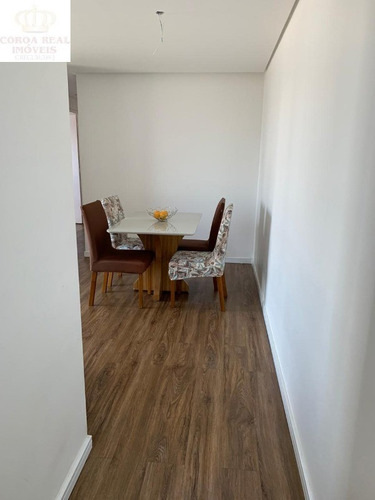 Imagem 10 de 30 de Lindo Apto Com Sacada 03 Dorms 01 Vaga Na Vl Carrão - Ap00579 - 69488363