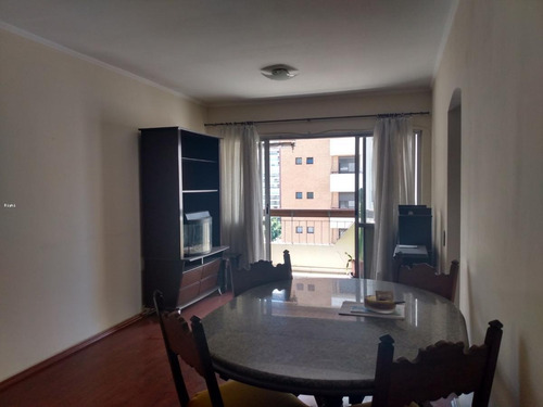 Imagem 4 de 15 de Apartamento Para Venda Em São Paulo, Pompéia, 2 Dormitórios, 2 Banheiros, 1 Vaga - 505_1-1695905
