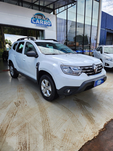 Renault Duster 1.6 16V SCE FLEX ZEN MANUAL