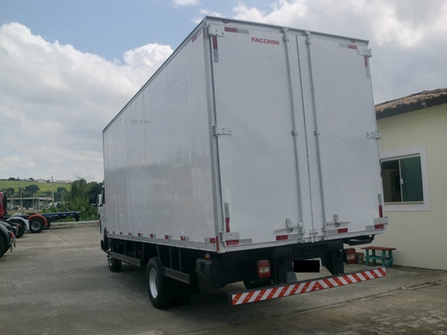Vw 10.160 Drc 4x2 Ano 2013/2014 Bau 6,20 Mts