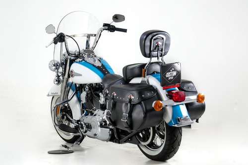 Imagem 4 de 15 de Harley Davidson Heritage Classic - 2017