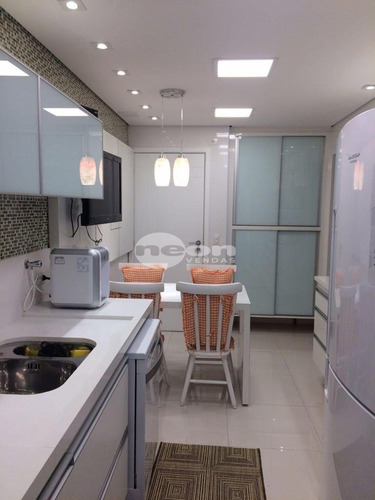 Imagem 6 de 15 de Apartamento - Centro - Ref: 601 - V-601