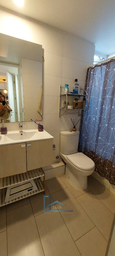 Venta Depto. En Primer Piso. Excelente Ubicación En Ñuñoa