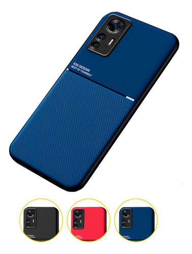 Protector Case Rígido Antideslizante Para Xiaomi 12 Lite