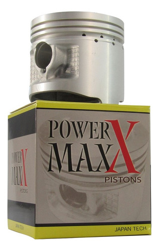 Piston Road Power - Vx125 53.65 Perno 15 Pmx