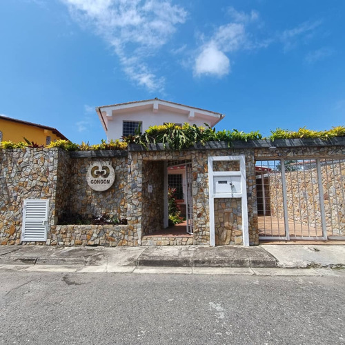 Casa Hermosa En San Antonio De Los Altos