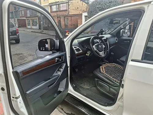 Foton Tunland 2.8 Bj2037y3mdv