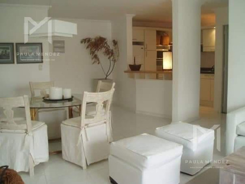 Departamento - Venta - 3 Ambientes - Playa Mansa - Punta Del Este - Uruguay -