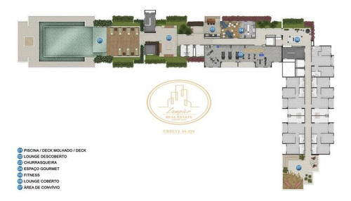 Apartamento Com 2 Dormitório(s) Localizado(a) No Bairro Jardim São Paulo Em São Paulo / São Paulo - 6489:911965