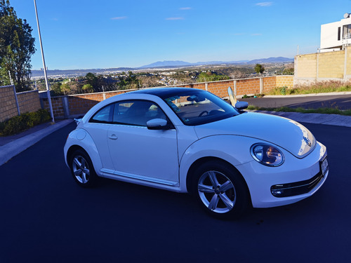 Volkswagen Beetle 2.5 Sportline Tiptronic At