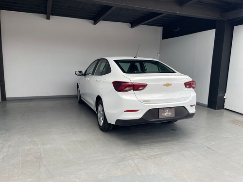 Chevrolet Onix 1.0 LS At