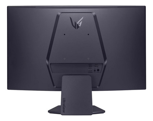 Monitor Gaming LG 27gs60qc-b 27' Va 180hz 1ms Curvo Hdr10 Dp