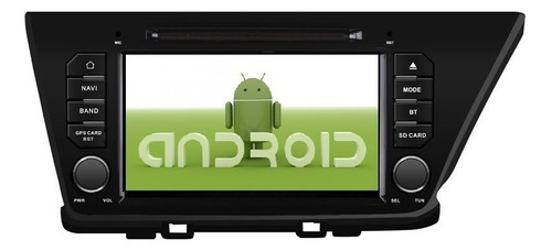 Estereo Android Kia Niro 2017-2019 Dvd Gps Wifi Bluetooth Cd