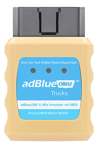 Emulador Adblue Obd2 Para Camiones Adblue Def Y Emulator Plu