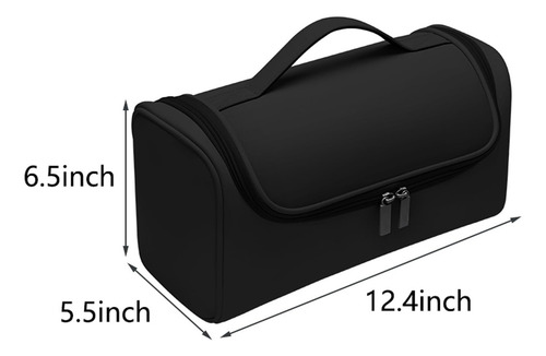 Funda De Viaje Compatible Con Dyson/shark Flexstyle, Bolsa