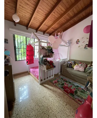 Casa De 2 Niveles, Poblado, Sector Tesoro