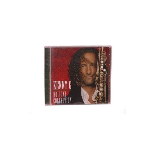 Kenny G Holiday Collection Usa Import Cd Nuevo